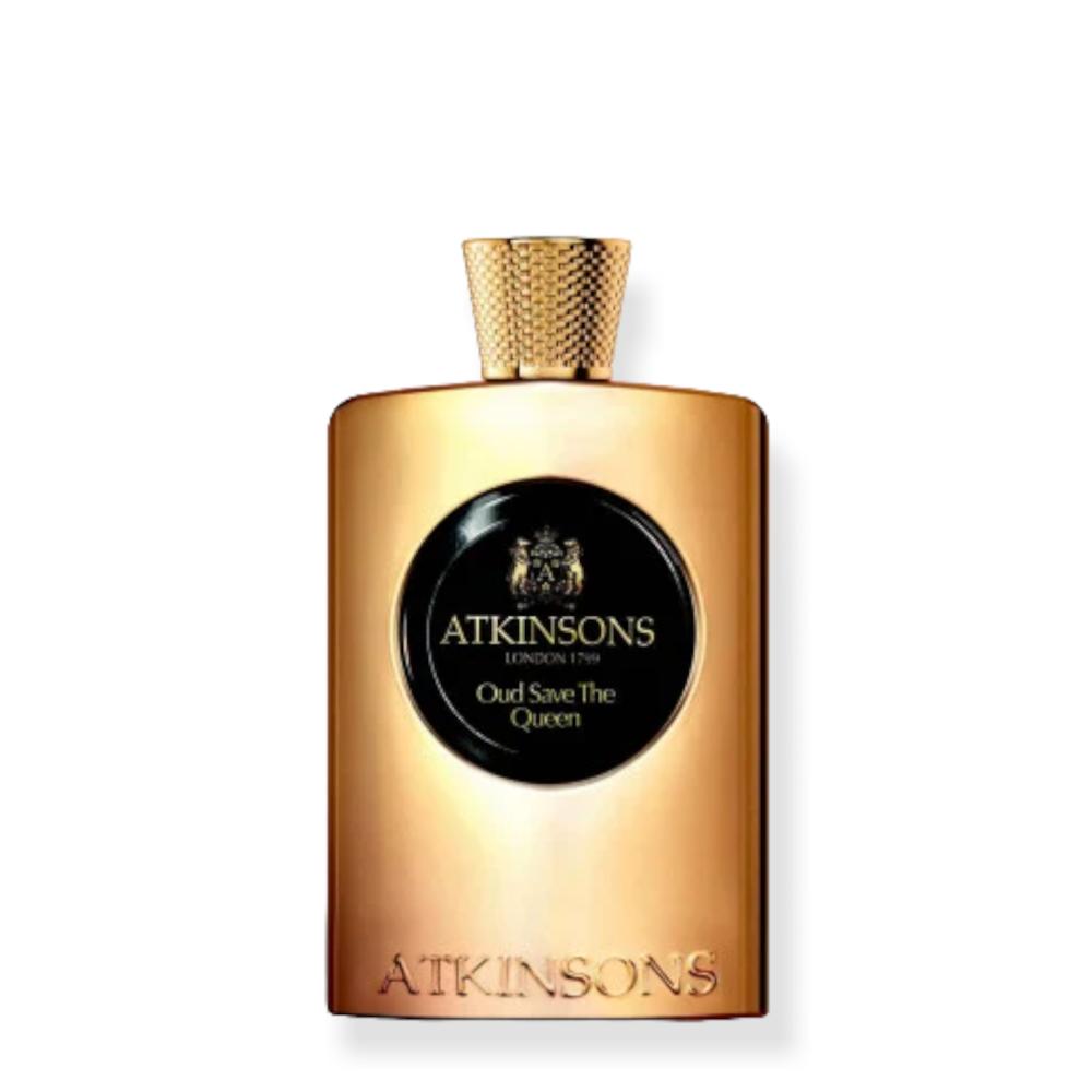 Atkinsons - Oud Save The Queen - Eau de Parfum pour femme