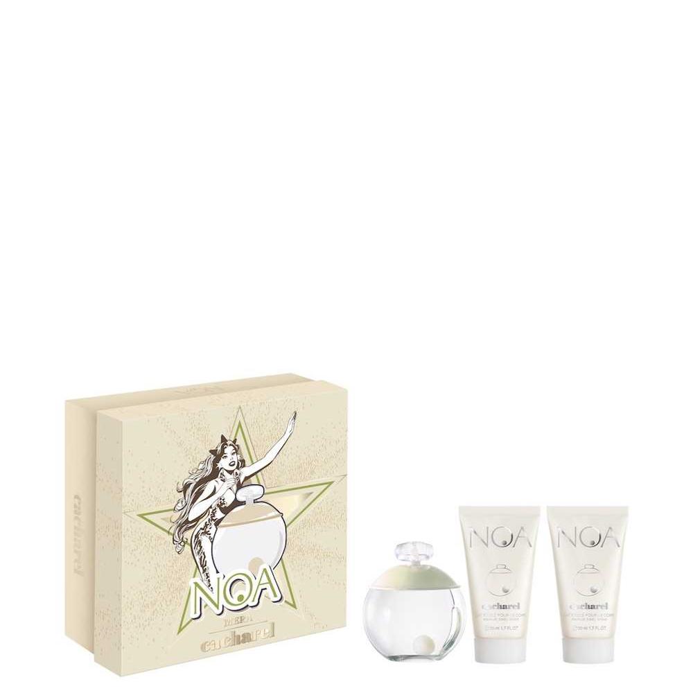 Cacharel - Noa - Eau de Toilette 100ml + Lait Corporel 50ml*2