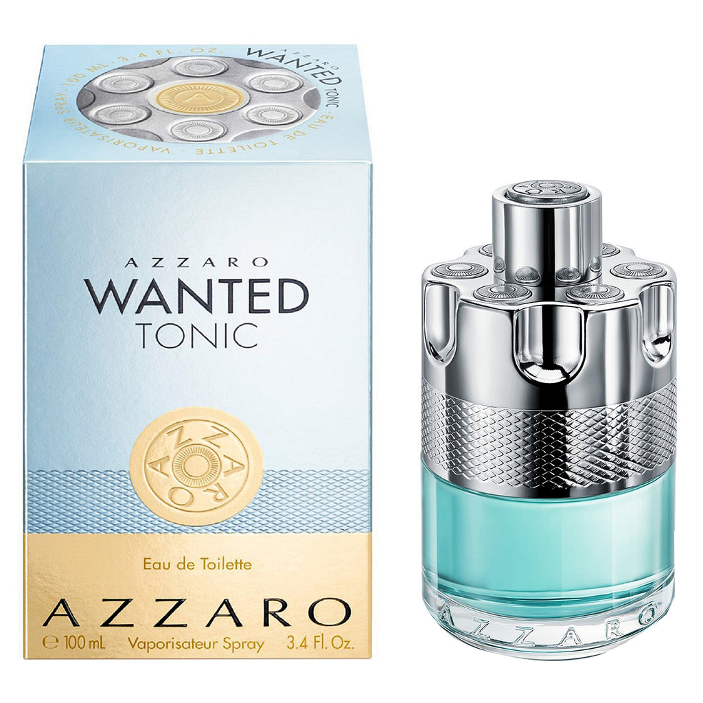 Parfums Tonic de la marque Azzaro pour homme 100 ml