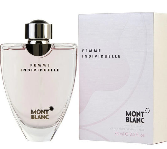 Parfums femme Individuelle de la marque Montblanc pour femme 75 ml