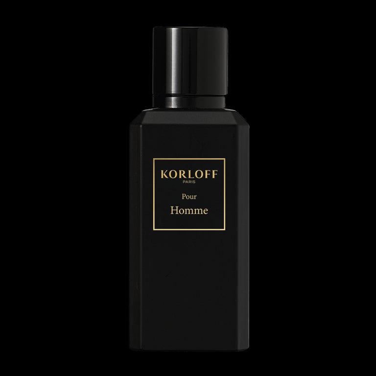 Parfums pour homme de la marque Korloff pour homme 100 ml