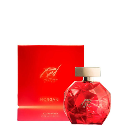 Morgan - Red - Eau de Parfum pour femme