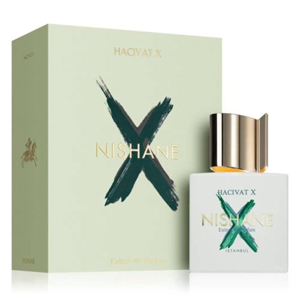 Nishane - Hacivat X - Extrait de Parfum Mixte