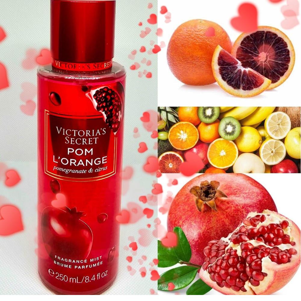 Victoria's Secret - Pomegranate & Citrus L'orange - Fragrance Brume