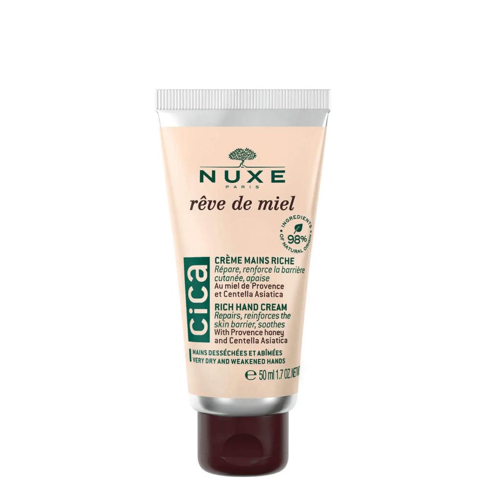 Nuxe - Rêve de Miel Cica Crème Mains Riche