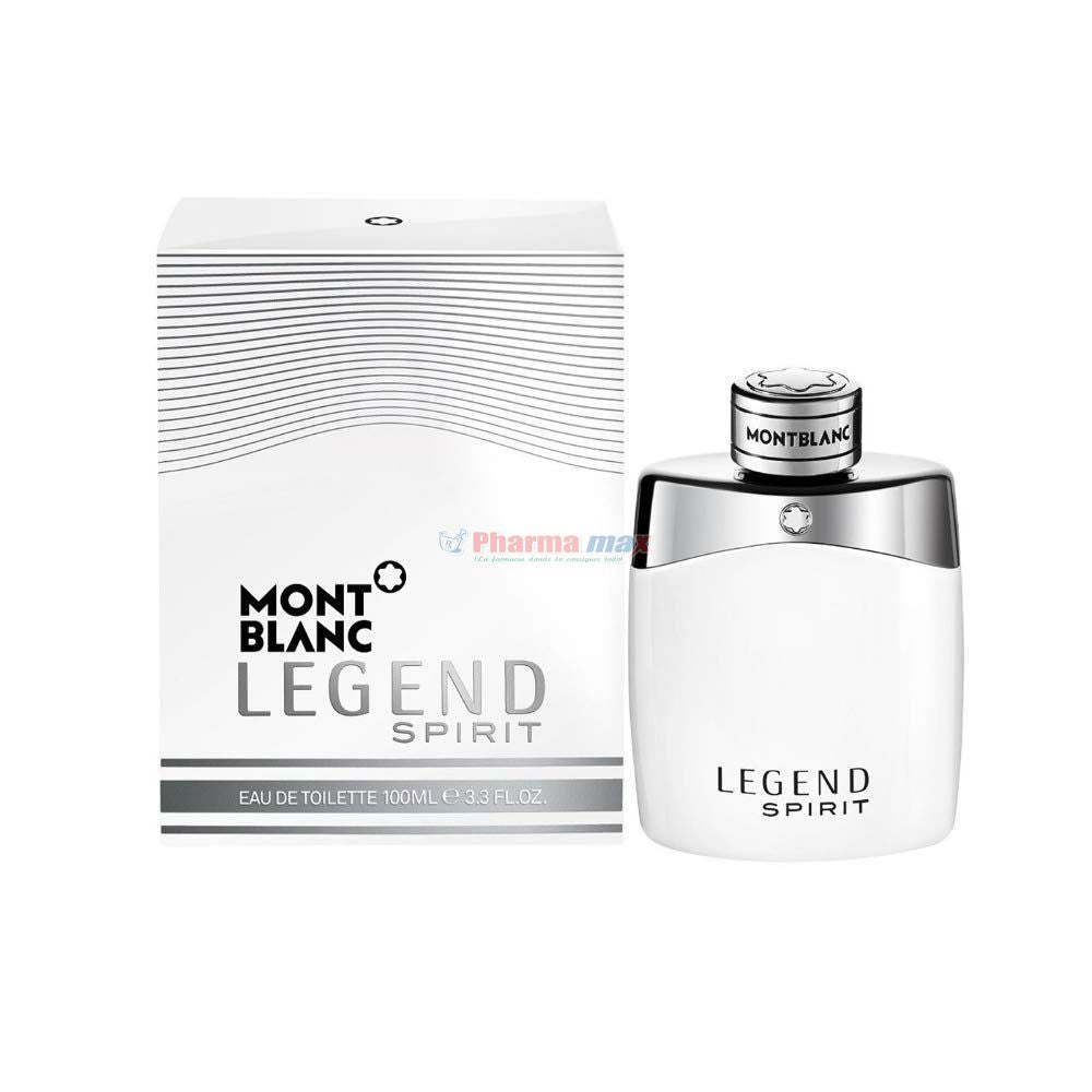 Parfums Legend Spirit de la marque Montblanc mixte 100 ml