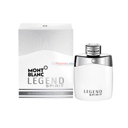 Parfums Legend Spirit de la marque Montblanc mixte 100 ml