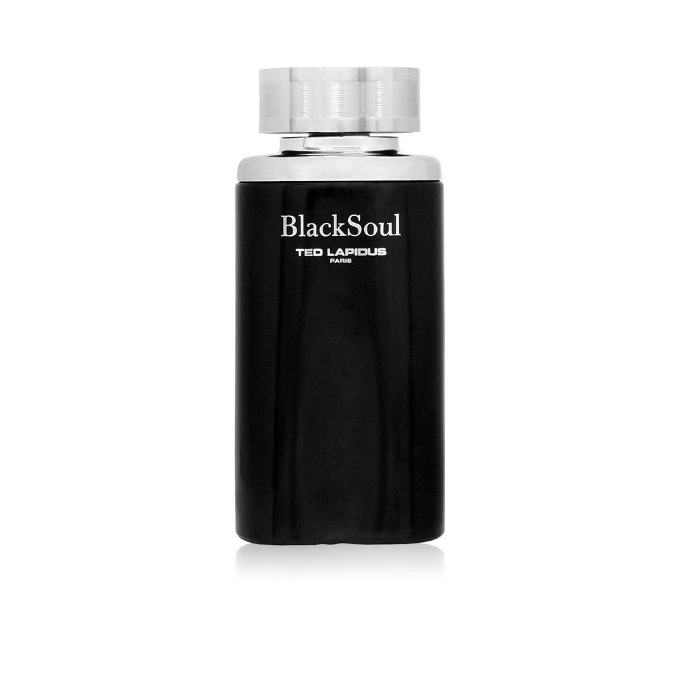 Parfums Black Soul de la marque Ted Lapidus pour homme 100 ml