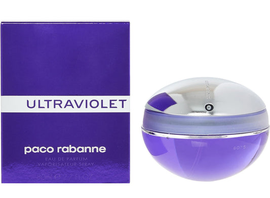 Parfums Ultraviolet de la marque Paco Rabanne pour femme 80 ml