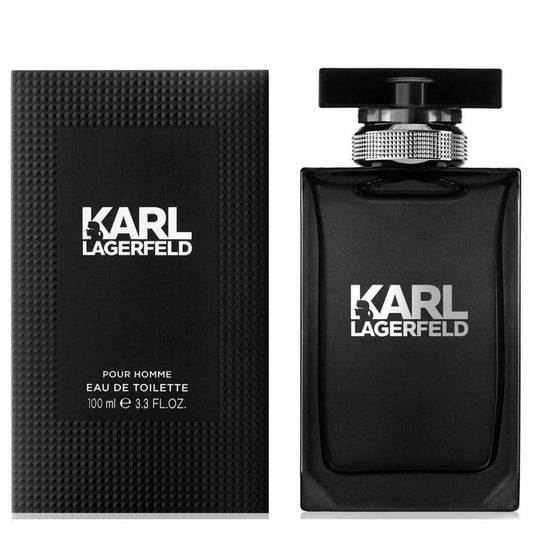 Karl Lagerfeld - pour homme - Eau de Toilette pour homme
