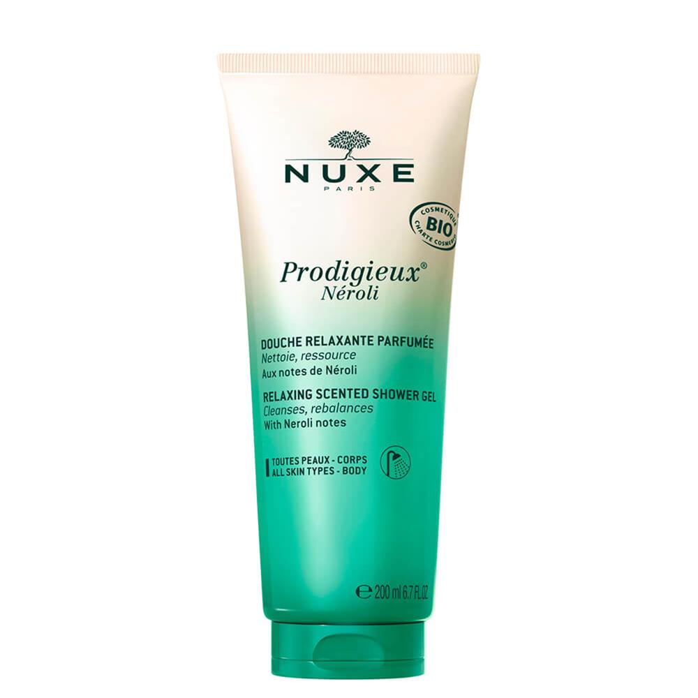 Nuxe - Bio Prodigieux Néroli Douche Relaxante Parfumée