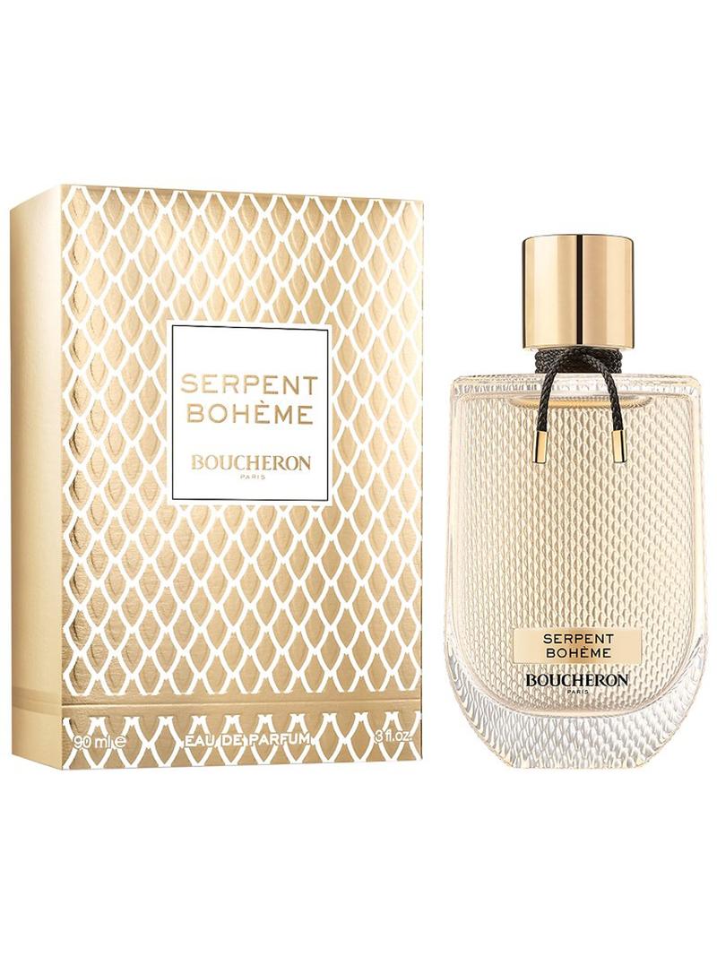 Parfums Serpent Bohème de la marque Boucheron pour femme 90 ml