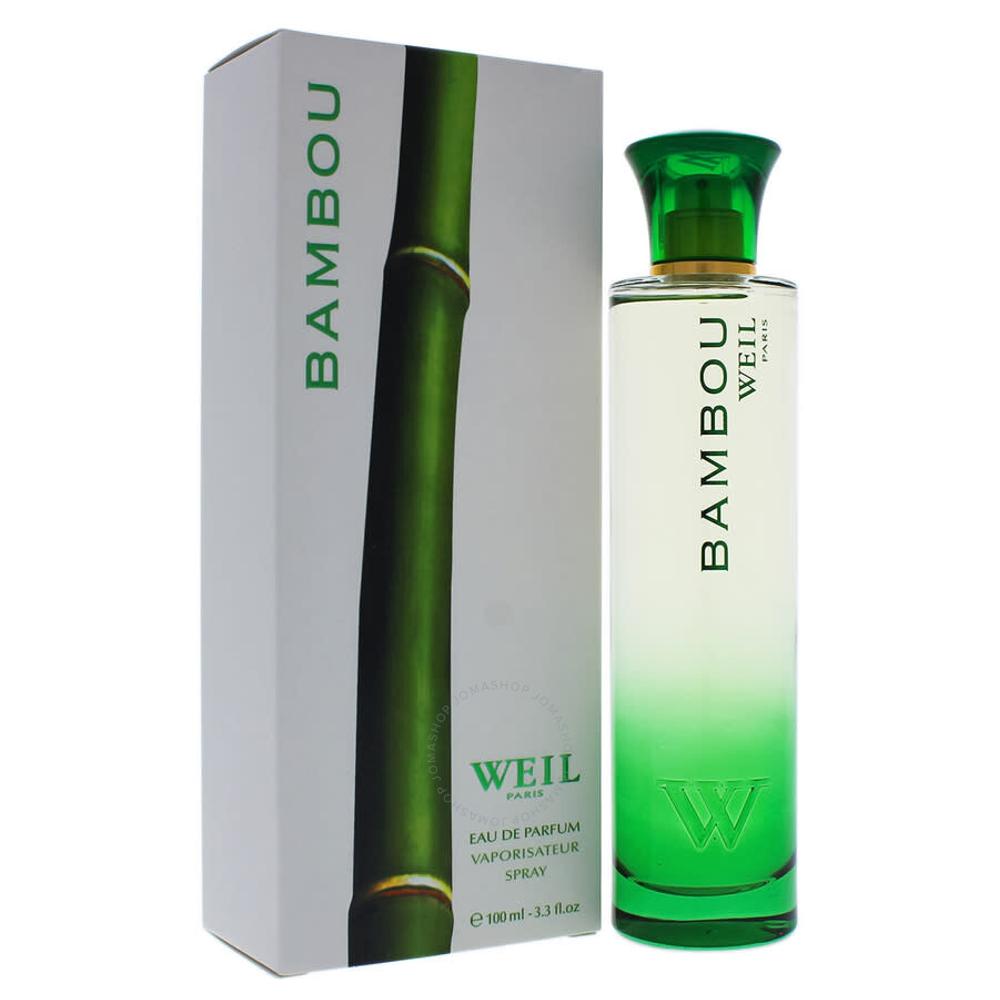 Weil - Bambou - Eau de Parfum pour femme