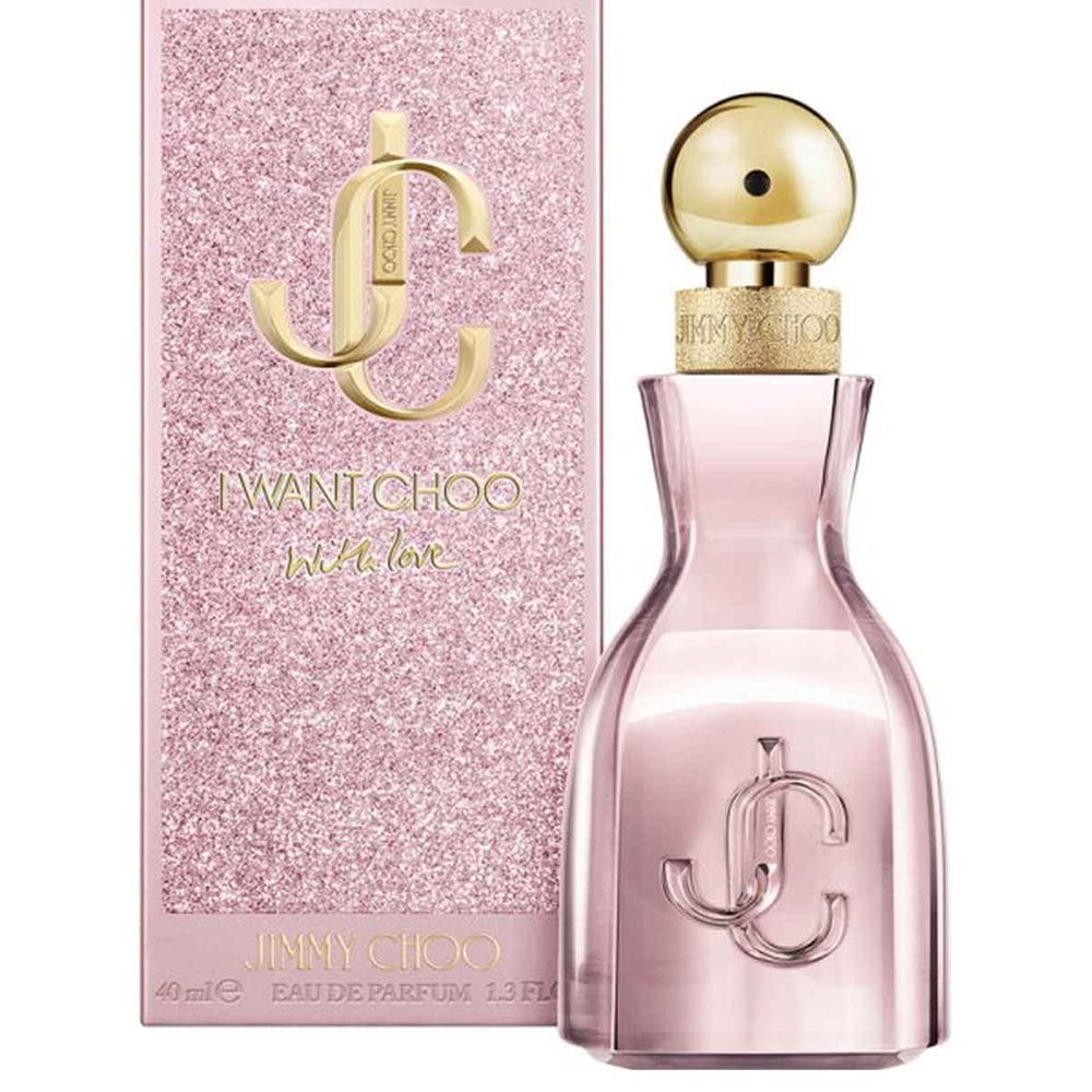 Jimmy Choo - I Wan't Choo With Love L - Eau de Parfum pour femme