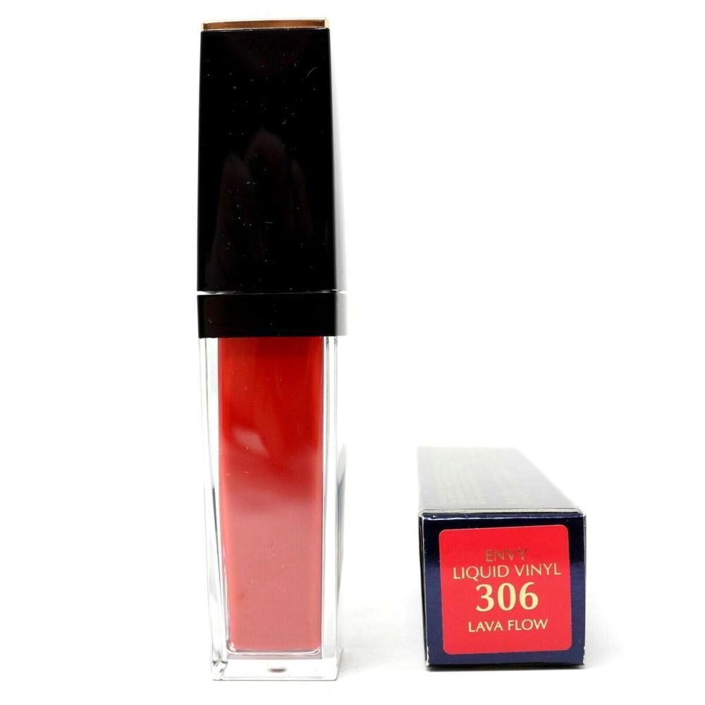 Estee Lauder - Envy Liquid Vinyl 306 Lava Flow - Rouge à Lèvres