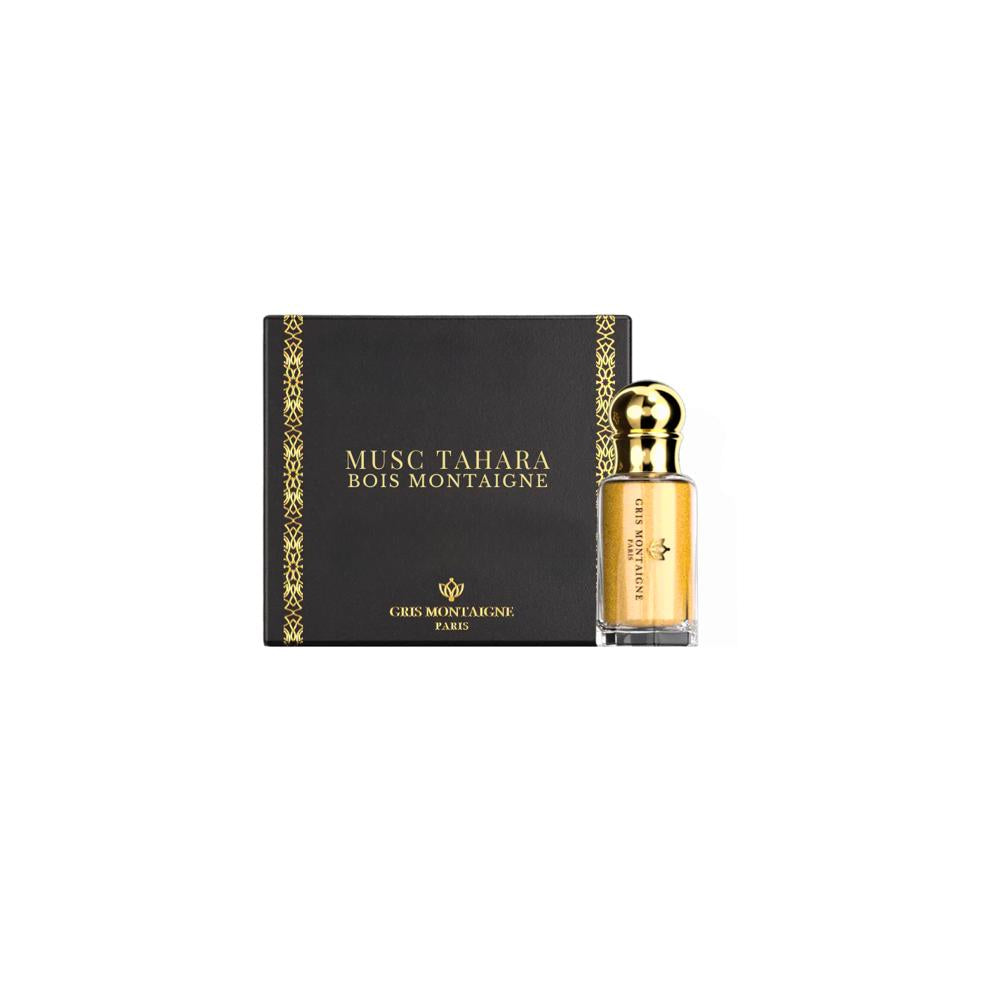 Gris Montaigne - Musc Tahara Bois Montaigne - Parfum Concentré