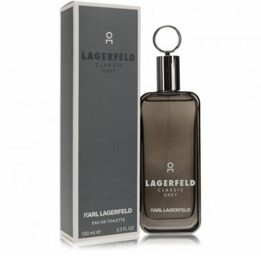 Parfums Classic Grey de la marque Karl Lagerfeld pour homme 100ml