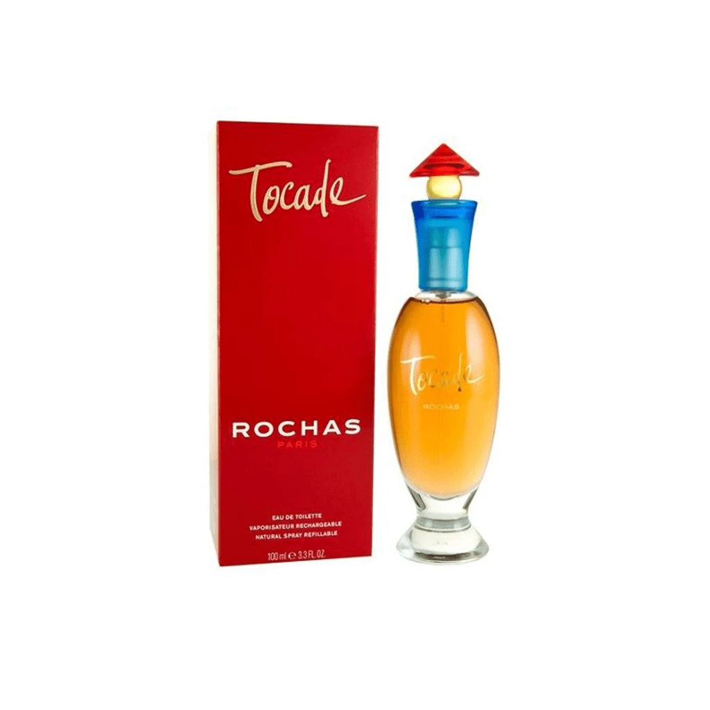 Parfums Tocade de la marque Rochas pour femme 100 ml