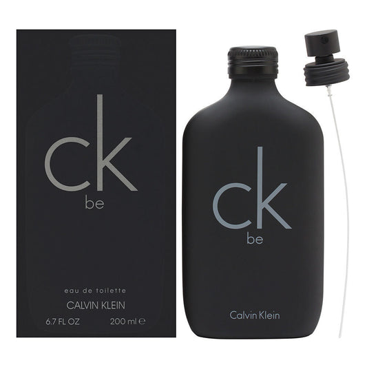 Parfums Be de la marque Calvin Klein mixte 200 ml