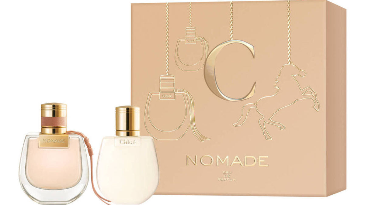 Kits de cosmétiques Nomade de la marque Chloé mixte 50ml