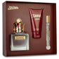 Jean Paul Gaultier - Scandal For Him - Coffret EDT 100ml + Mini 10ml + Gel 75ml