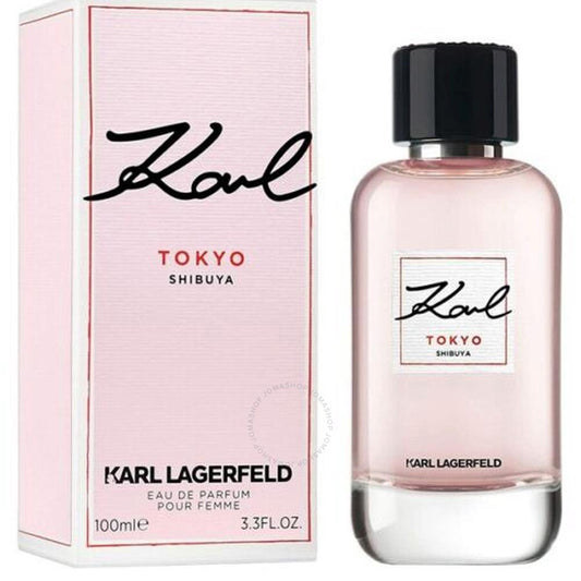 Karl Lagerfeld - Tokyo Shibuya - Eau de Parfum pour femme