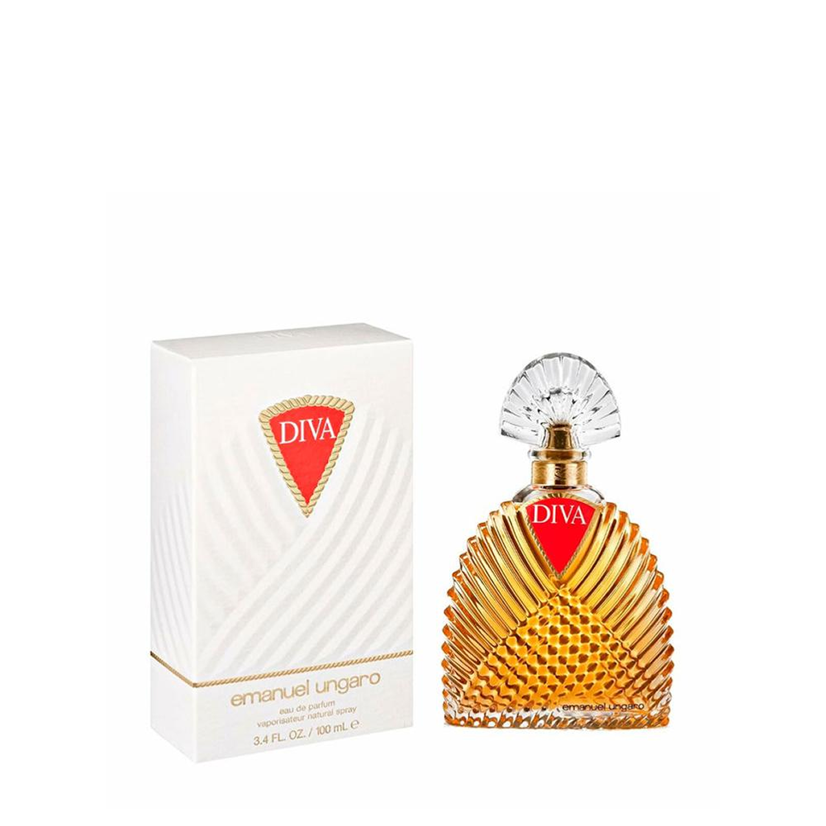 Emanuel Ungaro - Diva - Eau de Parfum pour femme