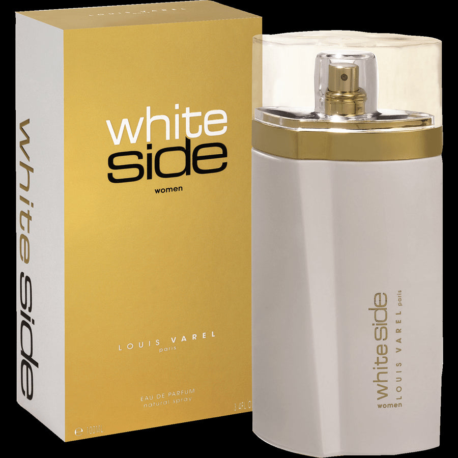 Parfums White Side de la marque Louis Varel pour femme 100 ml