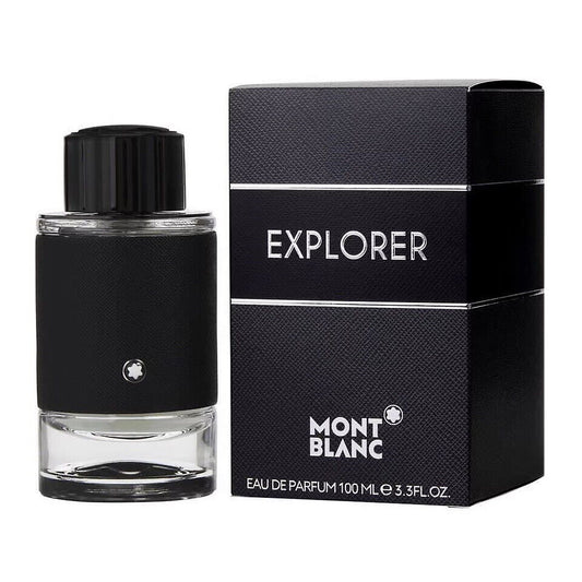 Parfums Explorer de la marque Montblanc pour homme 100 ml