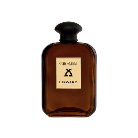 Parfums Cuir Ambre de la marque Leonard mixte 