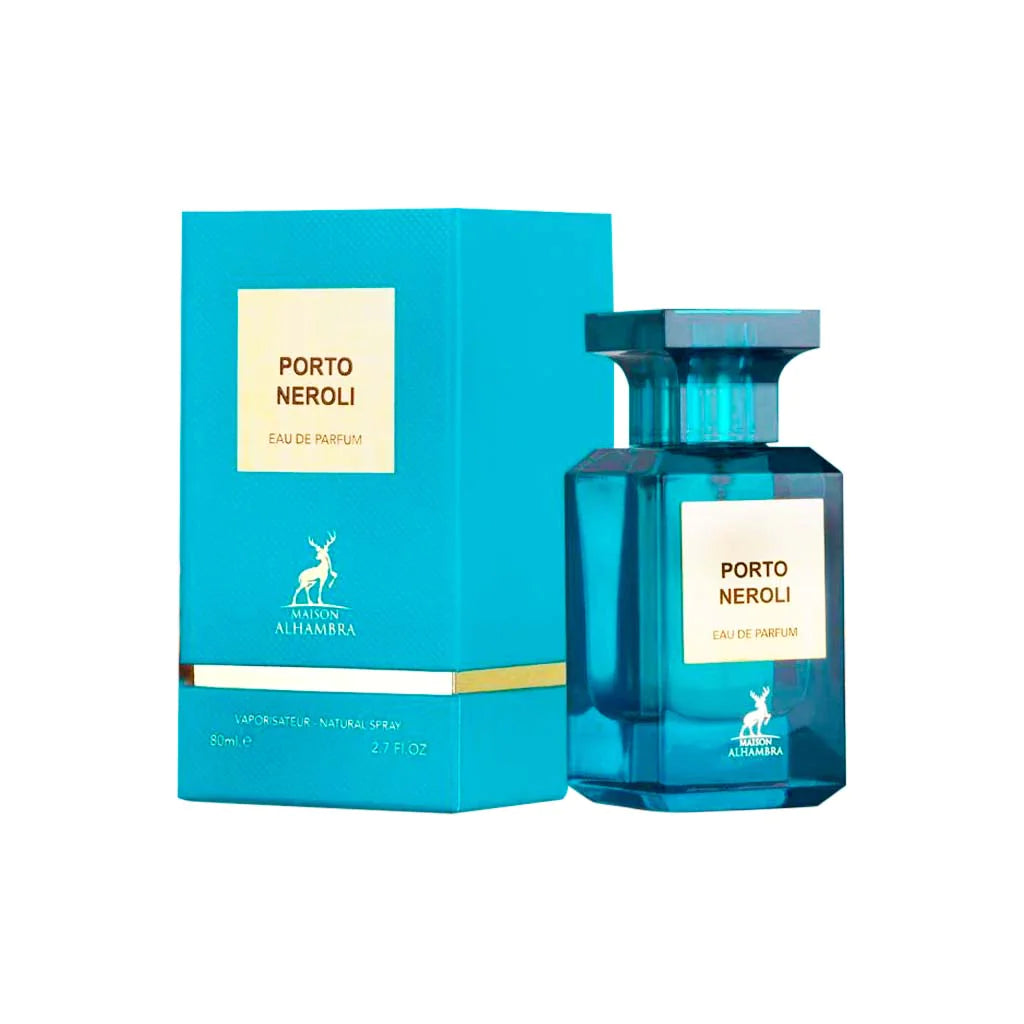 Maison Alhambra - Porto Neroli - Eau de Parfum Mixte