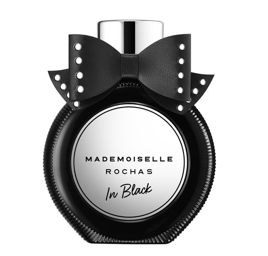 Parfums Mademoiselle In Black de la marque Rochas pour femme 90 ml