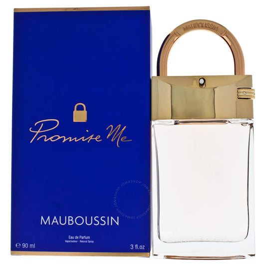 Parfums Promise Me de la marque Mauboussin mixte 90 ml