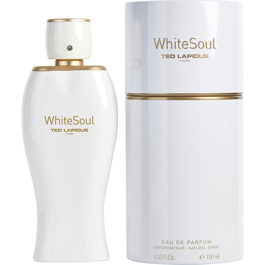 Parfums White Soul de la marque Ted Lapidus pour femme 