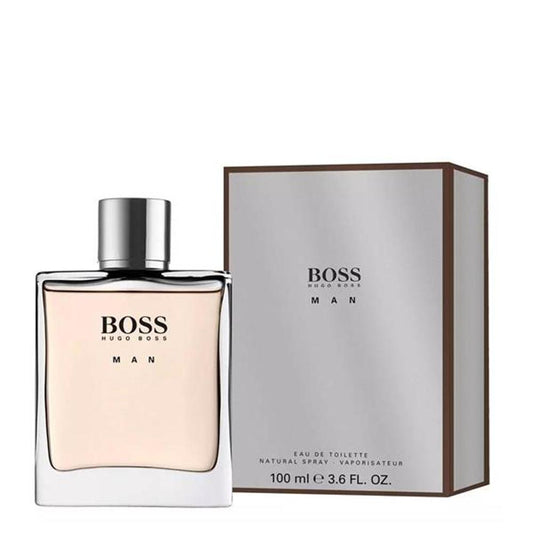 Parfums Man de la marque Hugo Boss pour homme 