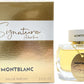 Parfums Signature Absolue de la marque Montblanc pour femme 100 ml