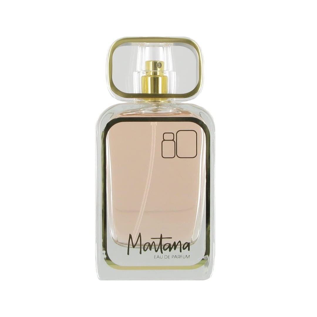 Parfums 80'S de la marque Montana pour homme 100 ml