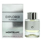 Montblanc - Explorer Platinium - Eau de Parfum pour homme