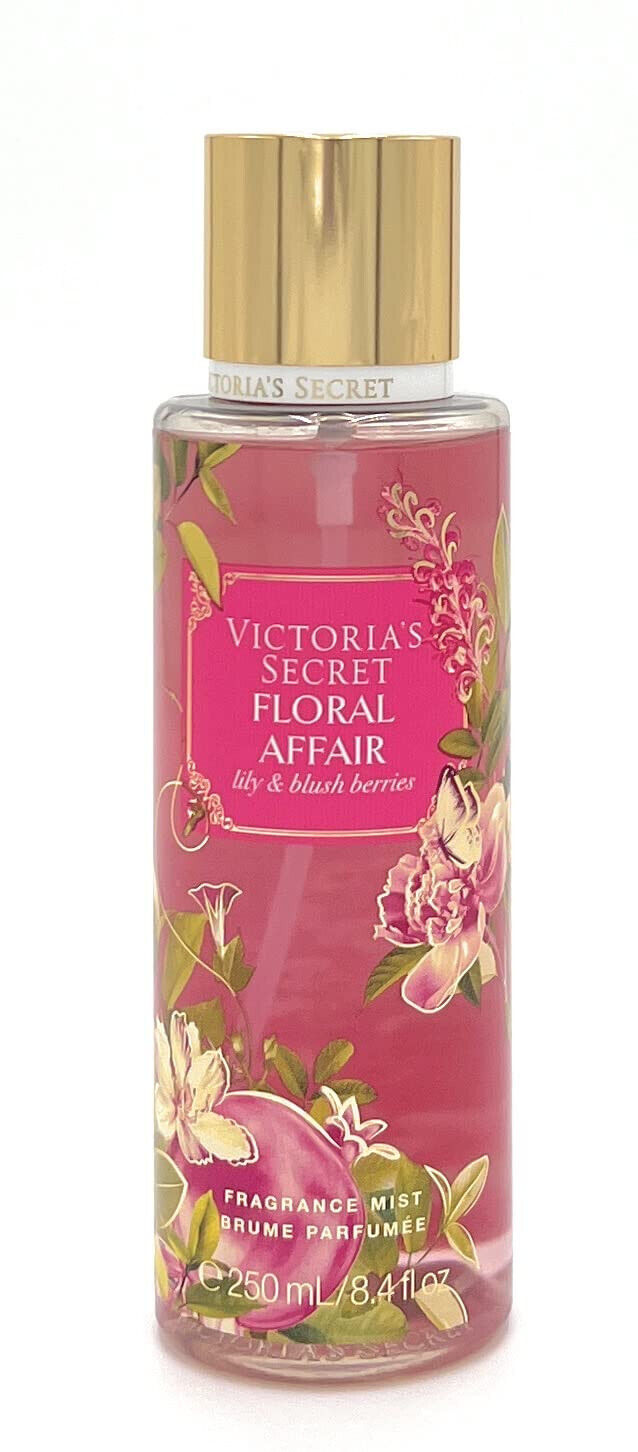 Parfums Floral Affair de la marque Victoria's Secret mixte 
