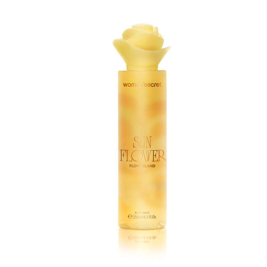 Women's Secret - Sun Flower FlowerLand - Brume Parfumée