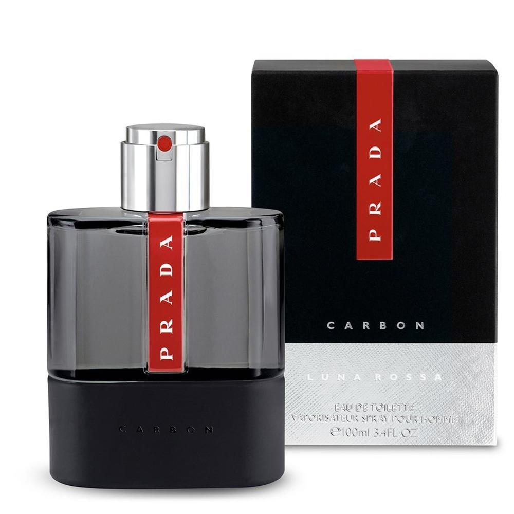 Prada - Carbon Luna Rossa - Eau de Toilette pour homme