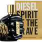 Parfums Spirit Of The Brave de la marque Diesel pour homme 125 ml