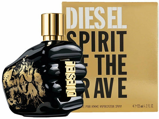 Parfums Spirit Of The Brave de la marque Diesel pour homme 125 ml