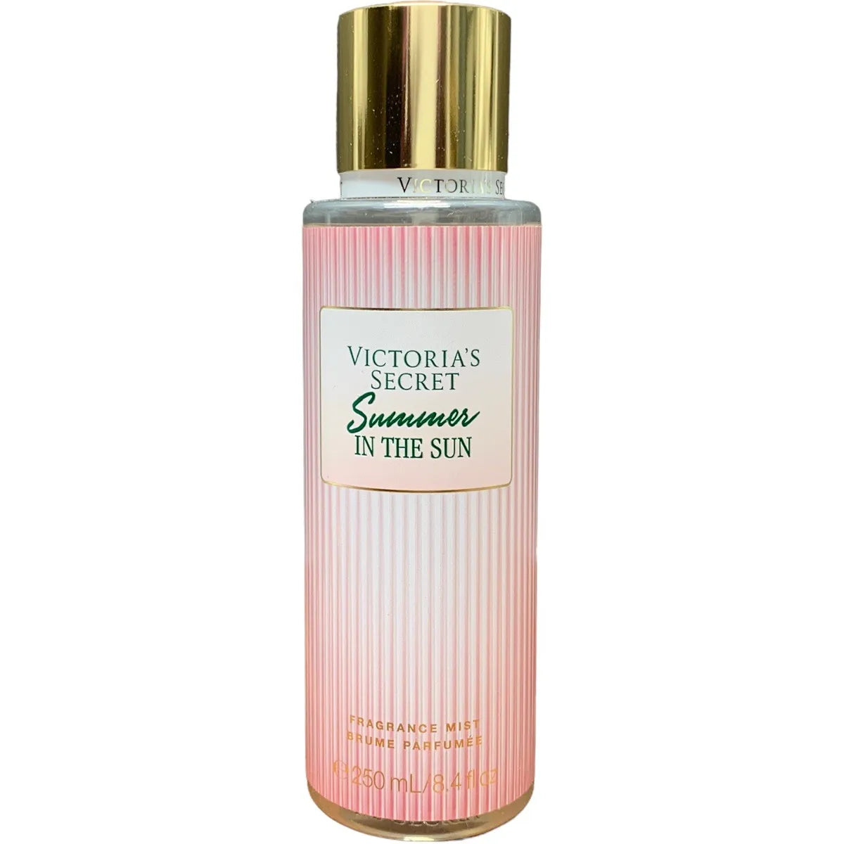 Parfums Summer In The Sun de la marque Victoria's Secret mixte 