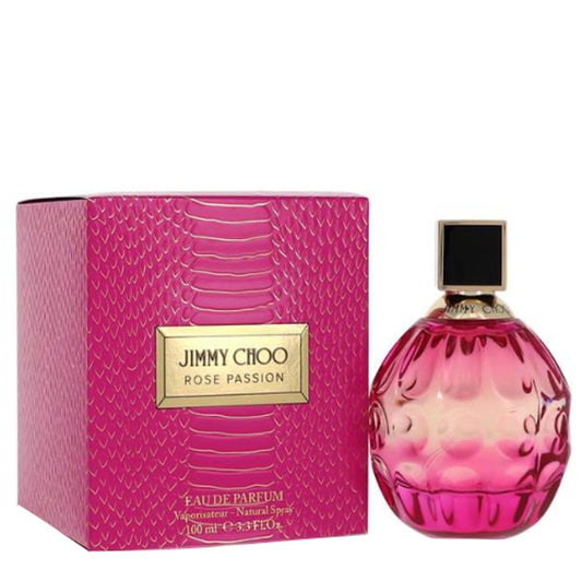 Jimmy Choo - Rose Passion - Eau de Parfum pour femme