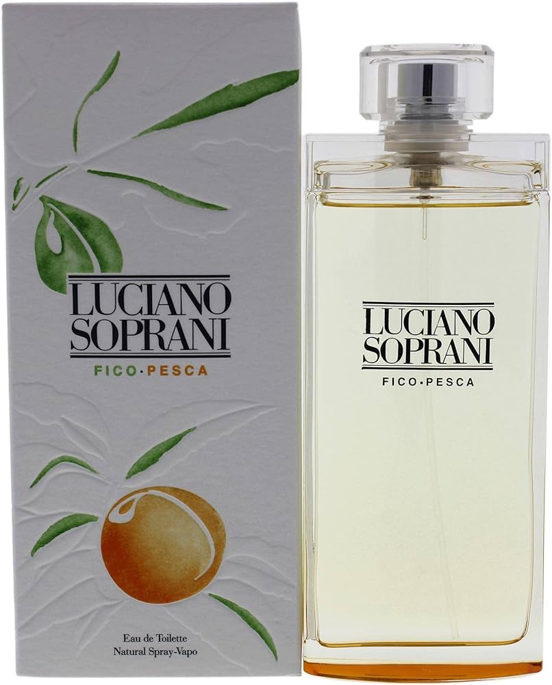 Parfums Fico Pesca de la marque Luciano Soprani pour femme 125 ml