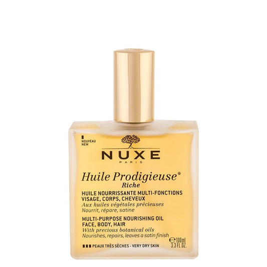 Nuxe - Huile Prodigieuse Riche