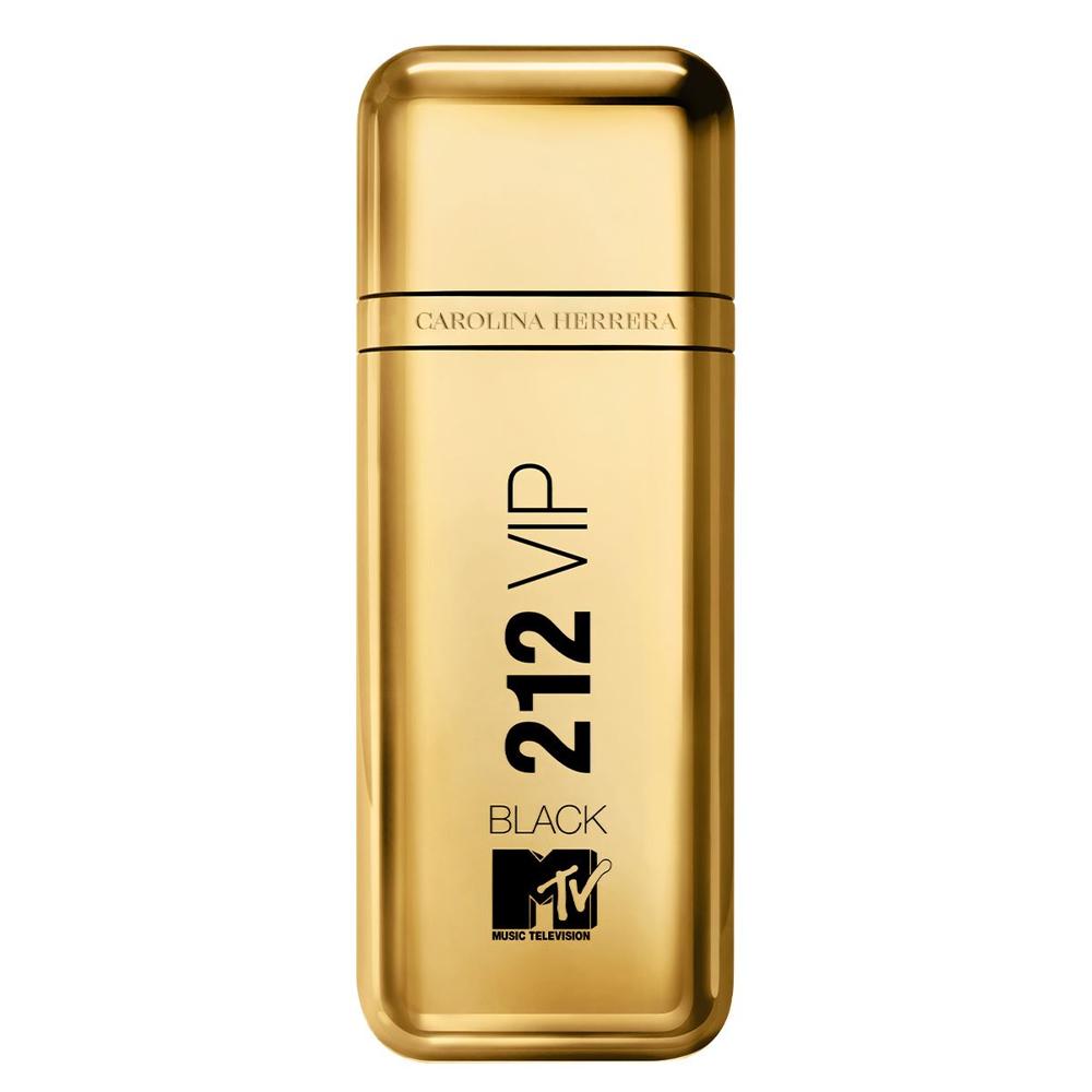 Carolina Herrera - 212 Vip Black - Eau de Parfum Édition Limitée MTV pour homme