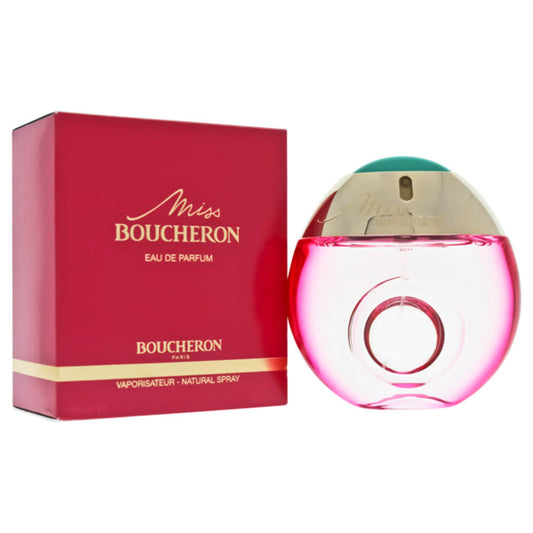 Parfums Miss Boucheron de la marque Boucheron pour homme 