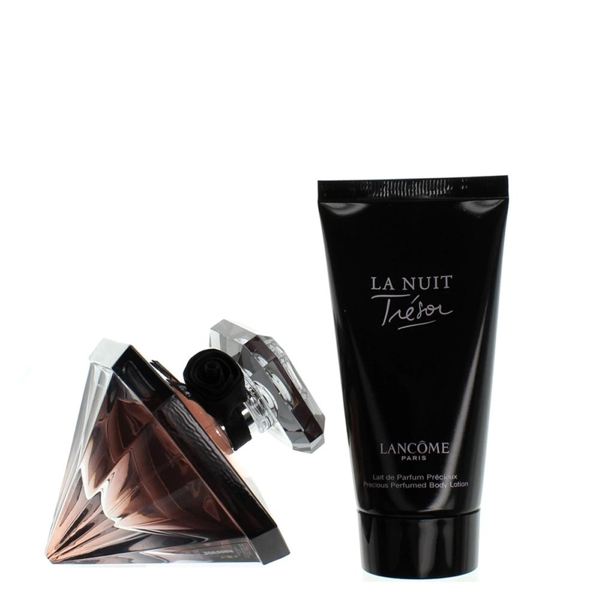 Lancôme- Trésor - Eau de parfum 50ml + Gel douche 50ml + Lait de corps 50ml